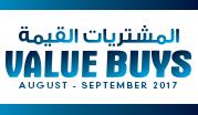 Value Buys  August - September 2017_Oman