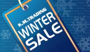 K.M.Trading Winter Sale