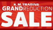 Grand Reduction Sale May - June 2016