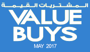  Value Buys - May 2017