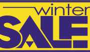 Winter Sale November to January 2016