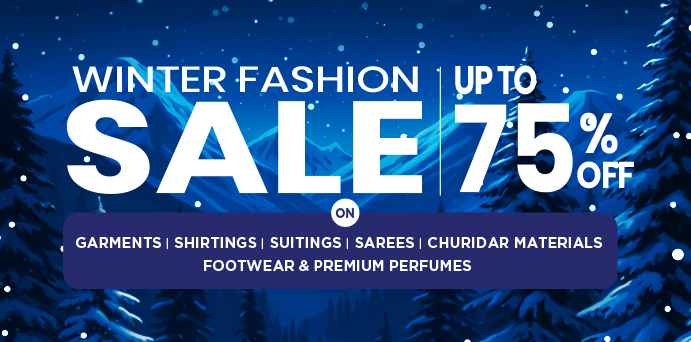 Winter Sale