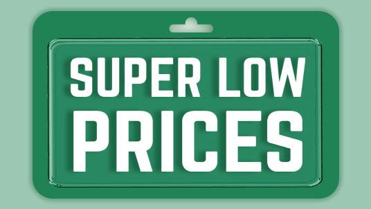 Super Low Prices – Exclusive Offers at K.M. Trading | Valid 20–30 November 2025