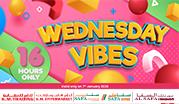 Wednesday Vibes Fresh Groceries and Essentials at K.M. Trading UAE