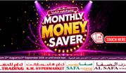 Monthly Money Saver - 27 August 2026