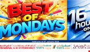 Best of Monday 16 Hours Mega Deals